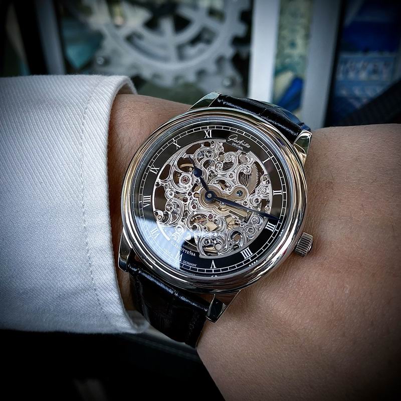 Glashutte 43mm 050846